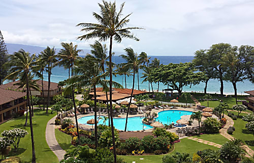 Maui Kaanapali Villas A317