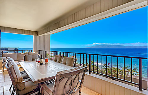 Maui Resort Rentals: Kaanapali Alii 3-1106  Luxur