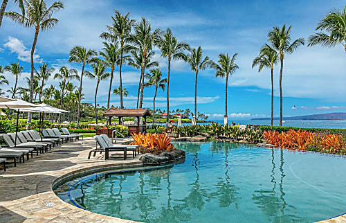 Wailea Beach Villa B102