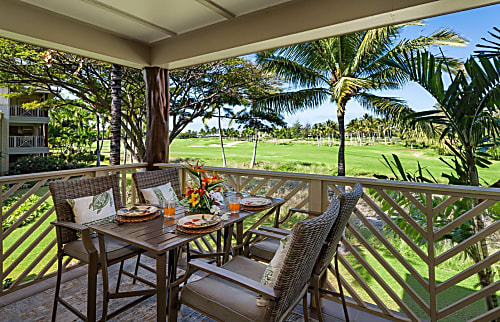 Waikoloa Beach Villas O22