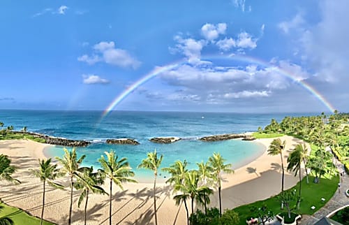 Ko Olina Beach Villas (Beach Tower 709)