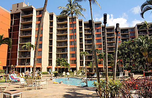 Ka'anapali Shores Resort Condo