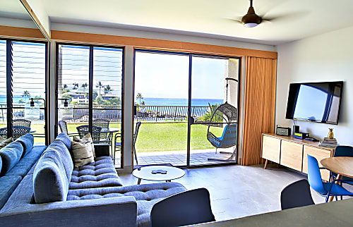 Napili Point Oceanfront Condo