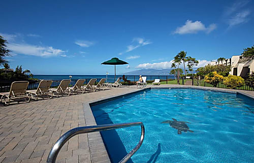 Napili Point Oceanfront Condo