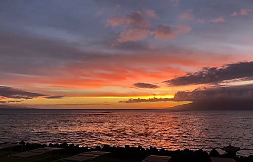 Kahana Reef