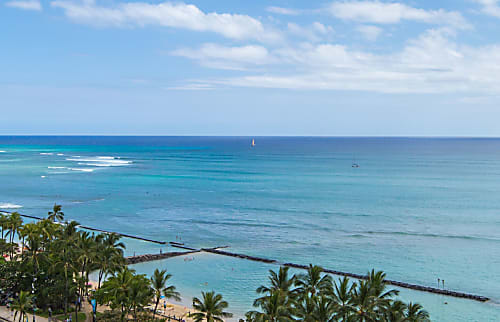 Waikiki Beach Tower 1404