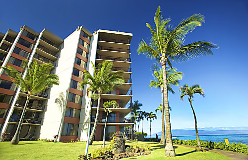 Kaanapali Shores Ocean View Condo