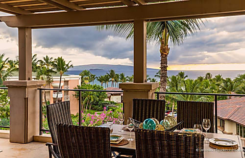 Wailea Beach Villas G302