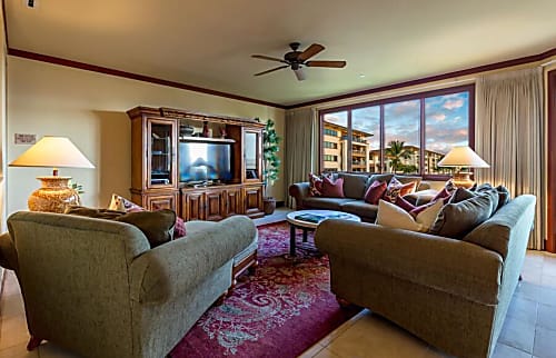 Wailea Beach Villas PH210