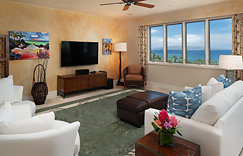 Wailea Beach Villas PH402