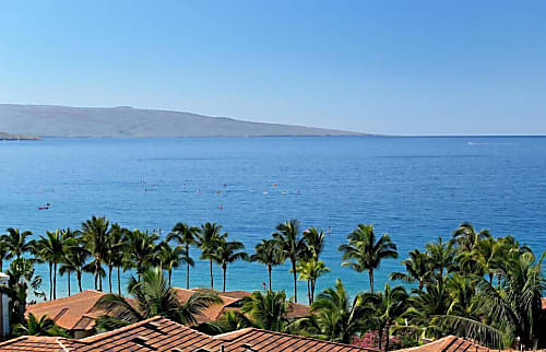 Wailea Beach Villas PH403