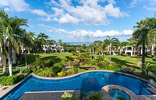 Palms at Wailea #308