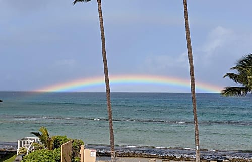 Paki Maui Oceanview Condo