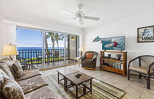 Kona Isle rental condo