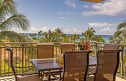 Ko Olina Beach Villas Resort Unit B-501