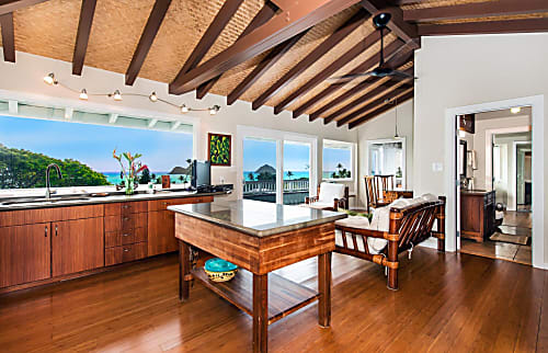 The Penthouse in Lanikai