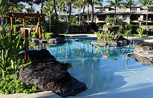 Hawaii Blue Villa