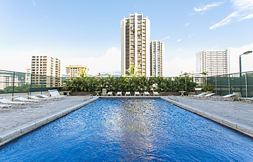 Waikiki Sunset Hotel