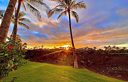 Mauna Lani Golf Villas F2