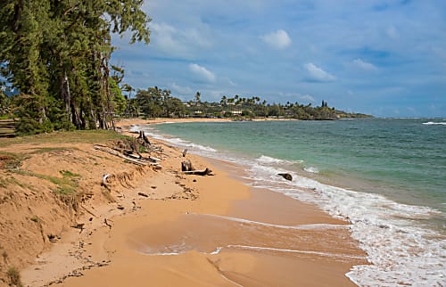 Pono Kai Resort Beachfront Penthouse