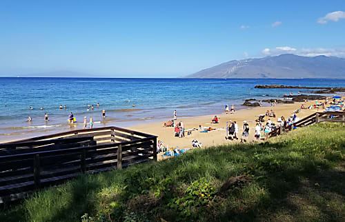 Maui Kamaole B201