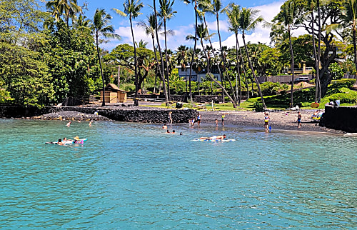 Keauhou Punahele Condo