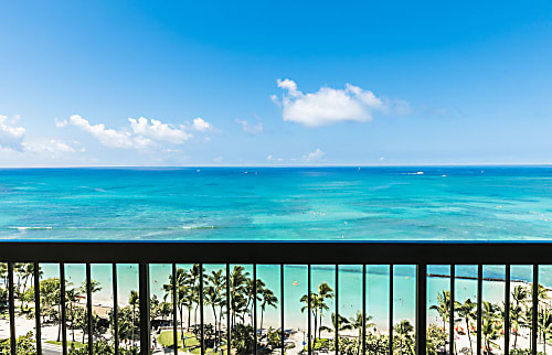 Waikiki Beach Tower Two Bedroom Suite