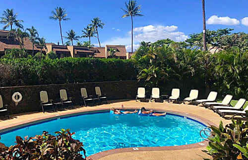 Kamaole Beach Royale 407