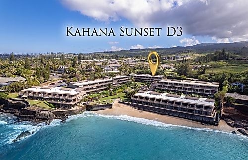 Kahana Sunset D3