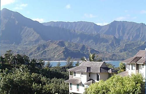 Hanalei Bay Villas rental condo