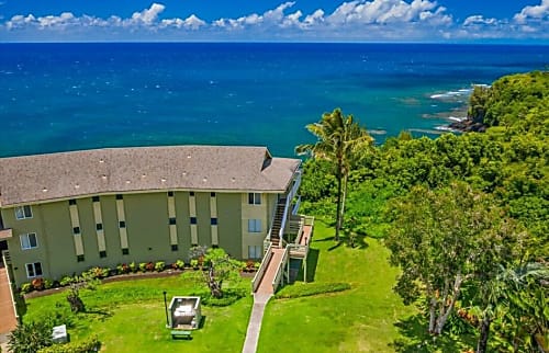 Alii Kai Ocean View Condo