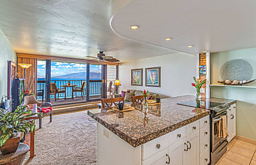 Kaleialoha Condo Unit