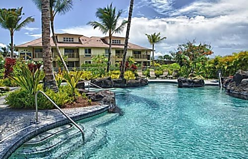 O32 Waikoloa Beach Villas