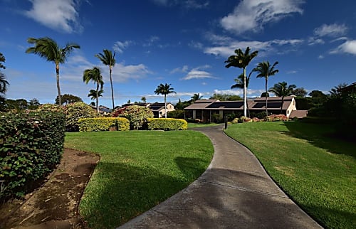 Waikoloa Villas Golf & Ocean View Condo