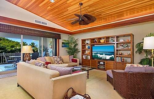 Mauna Lani Luxury Townhouse 