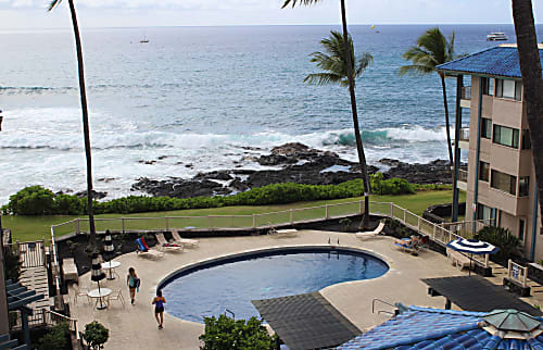 Kona Reef 1 Bedroom Top Floor