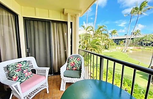 Kauai Beach Resort Condo 2 Bedroom Unit