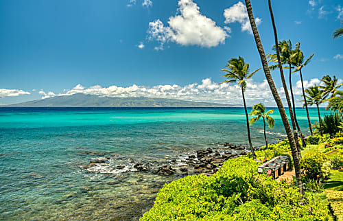 Mahina Surf rental condo