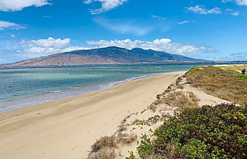 Maui Beachfront Getaway