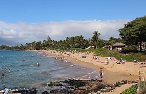 Kamaole Beach Royale Resort Unit