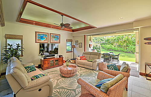 Villages at Mauna Lani 3 Bedroom Townhome