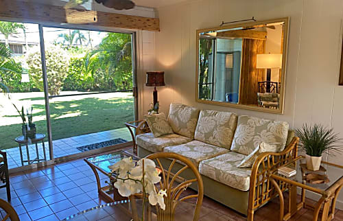 Honokowai Palms Condo Rental