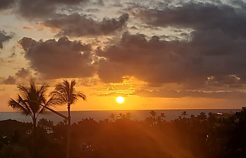 Keauhou Akahi Oceanview Condo 301