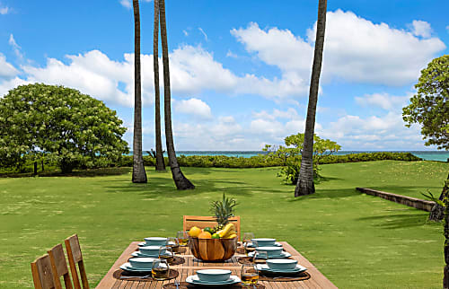 Kailua Beachfront