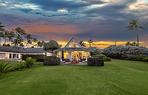 Kailua Beachfront