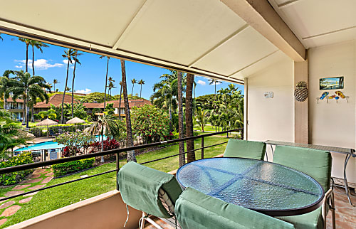 Maui Kaanapali Villas C262