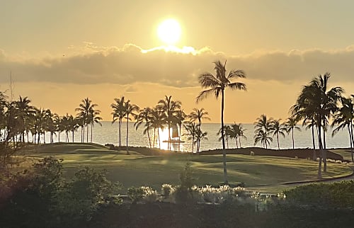 Hali Kai Waikoloa Beach Resort Oceanfront Condo