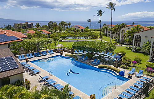 Maui Hill Resort Condo Rental