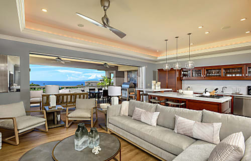 Ho'olei Ocean View Villa 69-5