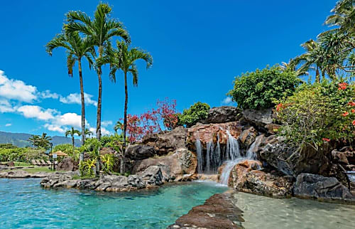 Hanalei Bay Resort 3 Bedroom